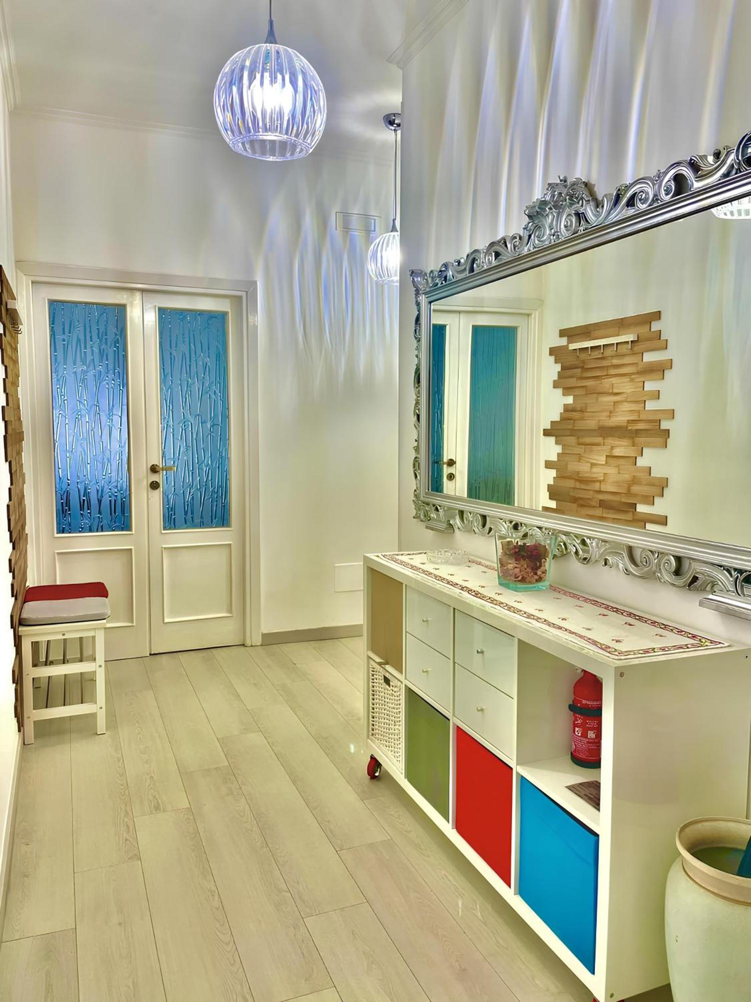 Apartamento Grace'S Mirror Roma Exterior foto